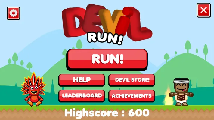 Devil Run android App screenshot 6